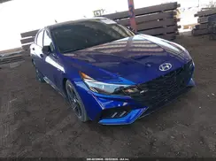 KMHLR4AF0PU519450 2023 HYUNDAI ELANTRA