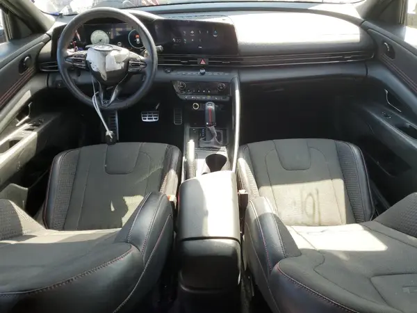 KMHLR4AF0PU541271 2023 HYUNDAI ELANTRA - Image 8