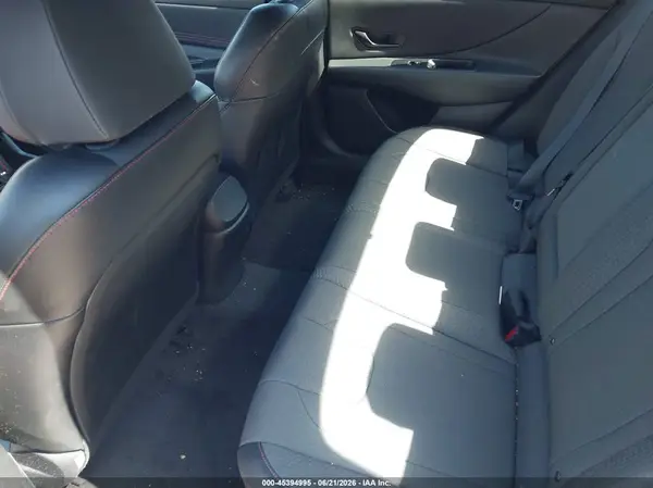 KMHLR4AF0PU543828 2023 HYUNDAI ELANTRA - Image 8
