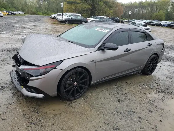 KMHLR4AF0PU544624 2023 HYUNDAI ELANTRA - Image 1