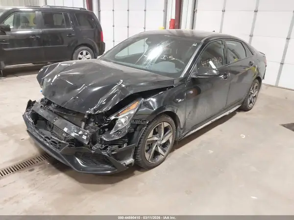 KMHLR4AF0PU554117 2023 HYUNDAI ELANTRA - Image 2
