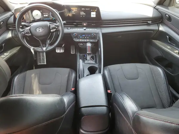 KMHLR4AF0PU565988 2023 HYUNDAI ELANTRA - Image 8