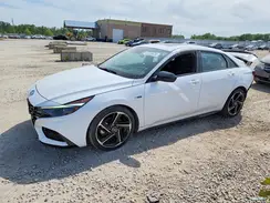 KMHLR4AF0PU587182 2023 HYUNDAI ELANTRA