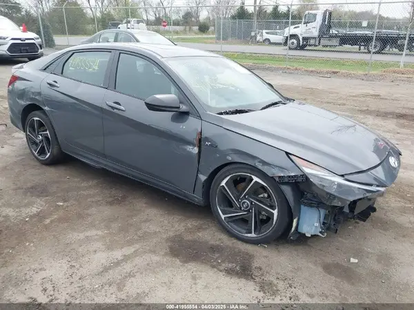 KMHLR4AF0PU593001 2023 HYUNDAI ELANTRA - Image 1
