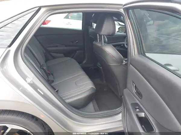 KMHLR4AF0PU607978 2023 HYUNDAI ELANTRA - Image 8