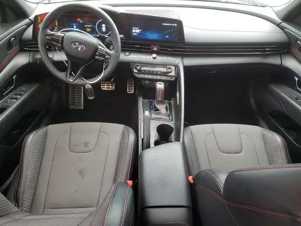 KMHLR4AF0PU608922 2023 HYUNDAI ELANTRA - Image 8