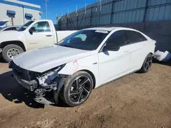 KMHLR4AF0PU622190 2023 HYUNDAI ELANTRA