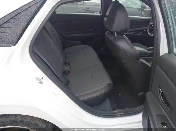 KMHLR4AF0PU625266 2023 HYUNDAI ELANTRA - Image 8
