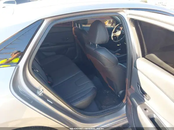 KMHLR4AF0PU629673 2023 HYUNDAI ELANTRA - Image 8
