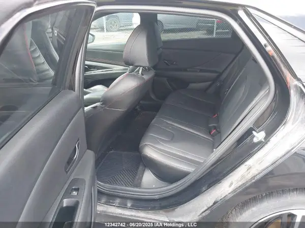 KMHLR4AF0PU633027 2023 HYUNDAI ELANTRA - Image 8