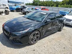 KMHLR4AF1MU136306 2021 HYUNDAI ELANTRA