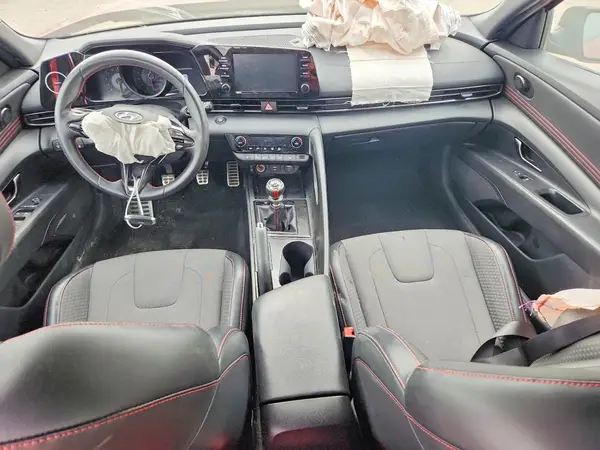 KMHLR4AF1MU181553 2021 HYUNDAI ELANTRA - Image 8