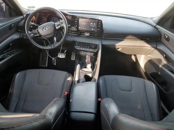 KMHLR4AF1MU188213 2021 HYUNDAI ELANTRA - Image 8