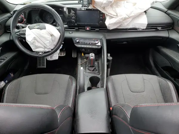 KMHLR4AF1MU189247 2021 HYUNDAI ELANTRA - Image 8