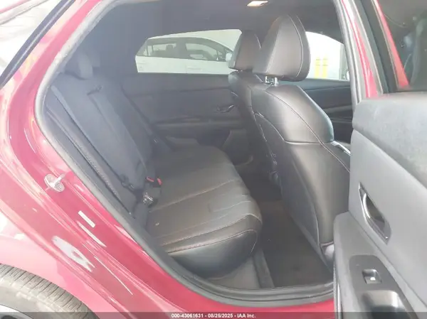 KMHLR4AF1NU237489 2022 HYUNDAI ELANTRA - Image 8