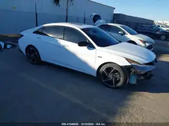 KMHLR4AF1NU240795 2022 HYUNDAI ELANTRA