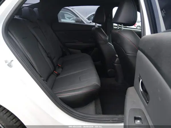 KMHLR4AF1NU271397 2022 HYUNDAI ELANTRA - Image 8
