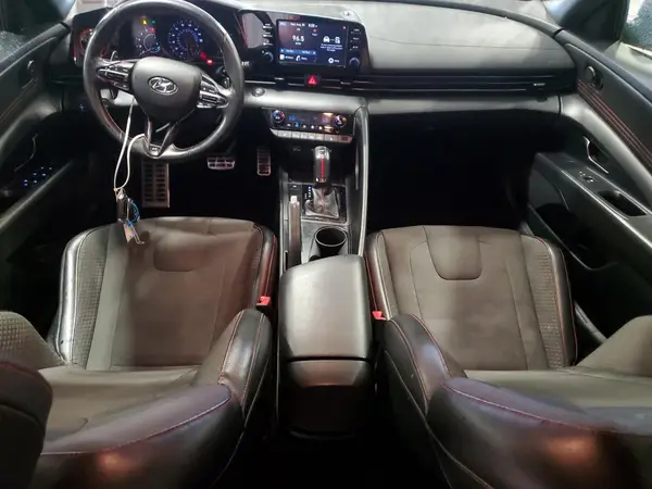 KMHLR4AF1NU276860 2022 HYUNDAI ELANTRA - Image 8
