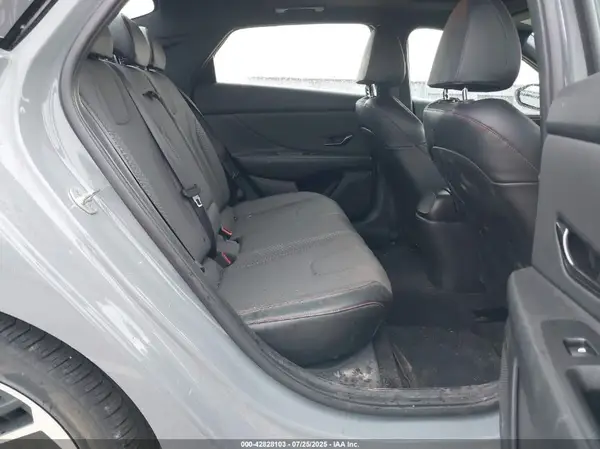 KMHLR4AF1NU303166 2022 HYUNDAI ELANTRA - Image 8