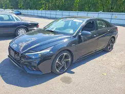 KMHLR4AF1PU378873 2023 HYUNDAI ELANTRA