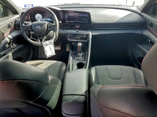 KMHLR4AF1PU386584 2023 HYUNDAI ELANTRA - Image 8