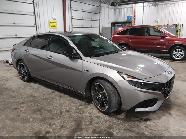 KMHLR4AF1PU397827 2023 HYUNDAI ELANTRA - Image 1