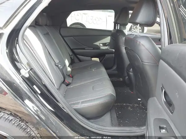 KMHLR4AF1PU404713 2023 HYUNDAI ELANTRA - Image 8