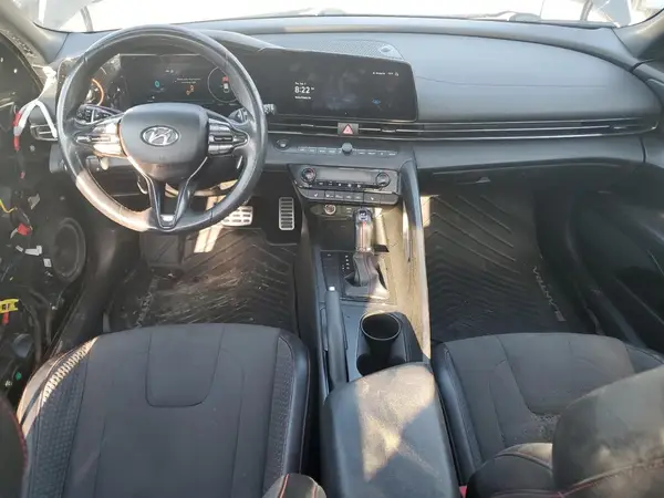 KMHLR4AF1PU413623 2023 HYUNDAI ELANTRA - Image 8