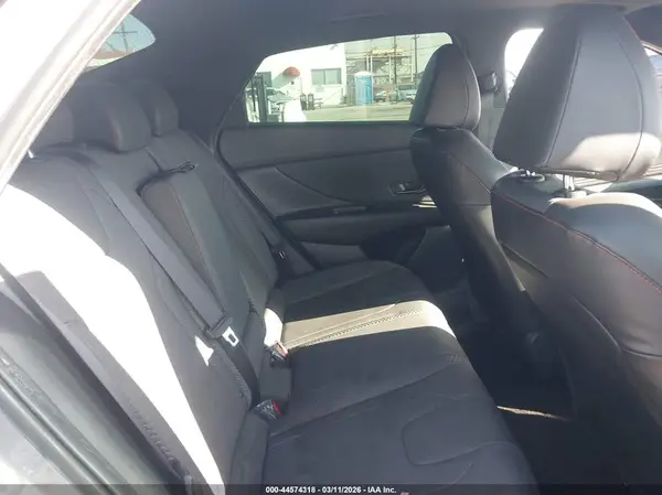 KMHLR4AF1PU415923 2023 HYUNDAI ELANTRA - Image 8