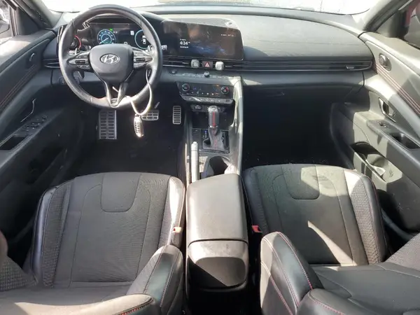 KMHLR4AF1PU430406 2023 HYUNDAI ELANTRA - Image 8