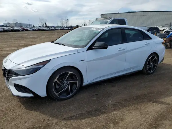 KMHLR4AF1PU482389 2023 HYUNDAI ELANTRA - Image 1