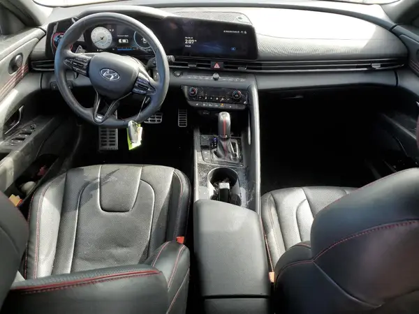KMHLR4AF1PU482389 2023 HYUNDAI ELANTRA - Image 8