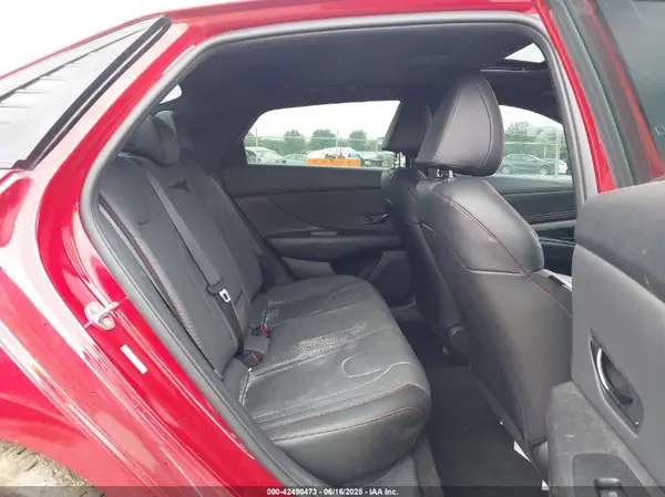 KMHLR4AF1PU483512 2023 HYUNDAI ELANTRA - Image 8