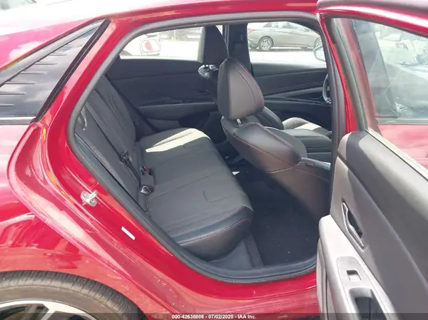 KMHLR4AF1PU485874 2023 HYUNDAI ELANTRA - Image 8