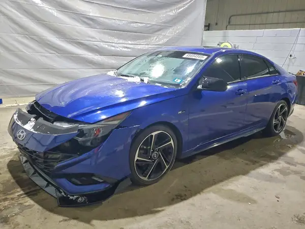 KMHLR4AF1PU489553 2023 HYUNDAI ELANTRA - Image 1