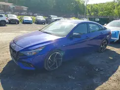 KMHLR4AF1PU492128 2023 HYUNDAI ELANTRA