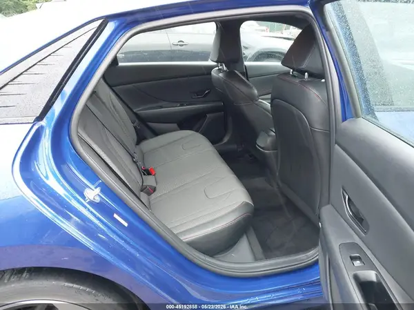 KMHLR4AF1PU506500 2023 HYUNDAI ELANTRA - Image 8