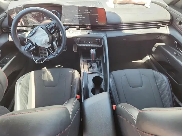 KMHLR4AF1PU521112 2023 HYUNDAI ELANTRA - Image 8