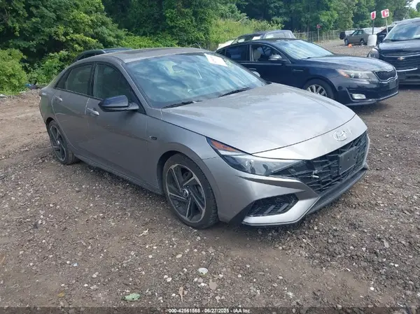 KMHLR4AF1PU527704 2023 HYUNDAI ELANTRA - Image 1