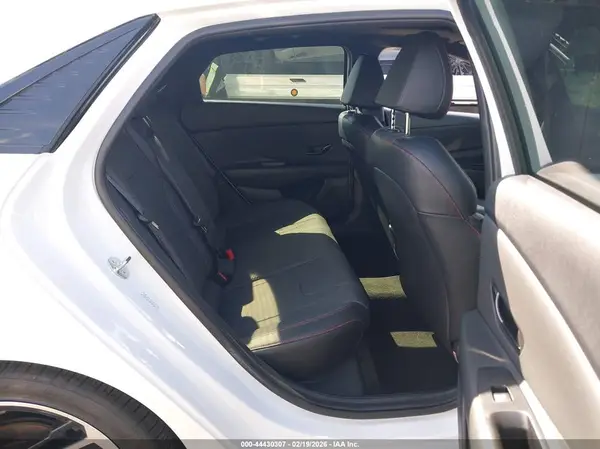 KMHLR4AF1PU544535 2023 HYUNDAI ELANTRA - Image 8