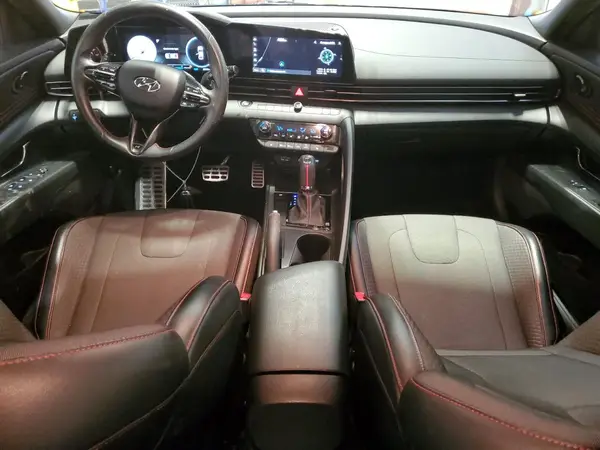 KMHLR4AF1PU544731 2023 HYUNDAI ELANTRA - Image 8
