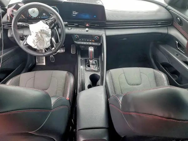 KMHLR4AF1PU562470 2023 HYUNDAI ELANTRA - Image 8