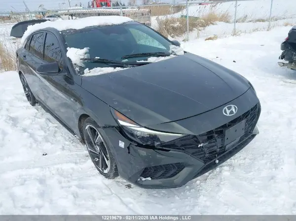 KMHLR4AF1PU566549 2023 HYUNDAI ELANTRA - Image 1