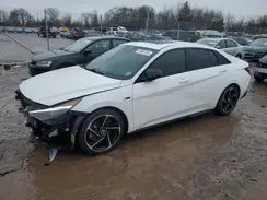 KMHLR4AF1PU575106 2023 HYUNDAI ELANTRA