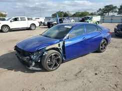 KMHLR4AF1PU583612 2023 HYUNDAI ELANTRA