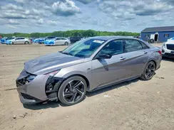KMHLR4AF1PU587210 2023 HYUNDAI ELANTRA