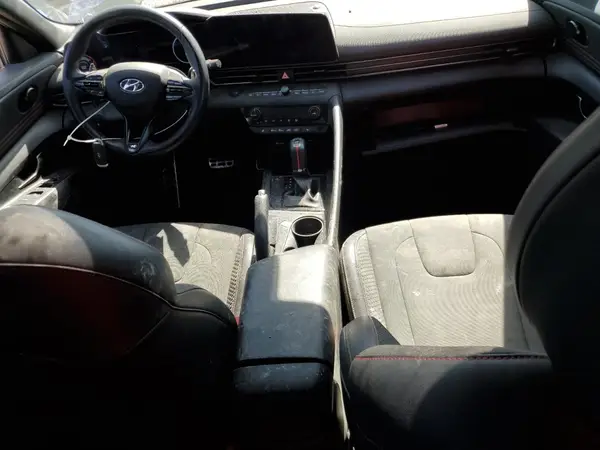 KMHLR4AF1PU587255 2023 HYUNDAI ELANTRA - Image 8