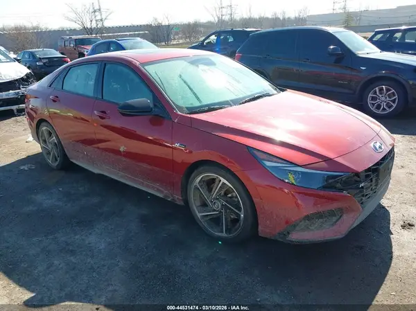 KMHLR4AF1PU589619 2023 HYUNDAI ELANTRA - Image 1