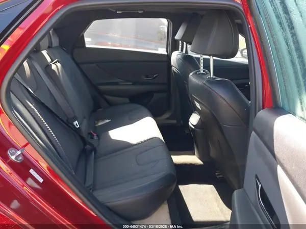 KMHLR4AF1PU589619 2023 HYUNDAI ELANTRA - Image 8