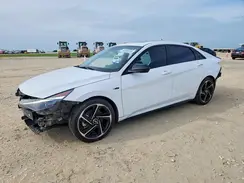 KMHLR4AF1PU589927 2023 HYUNDAI ELANTRA